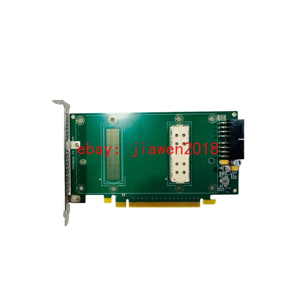 【今日限り値下げ】SXM2 to Pcie 変換基板 SXM2 to PCIe Adapter 2U 6-Layer Gold PCB For NVIDIA Tesla P100