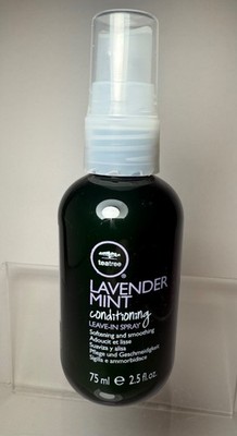 Paul Mitchell Tea Tree Lavender Mint Conditioning Leave In Spray - 2.5 Oz