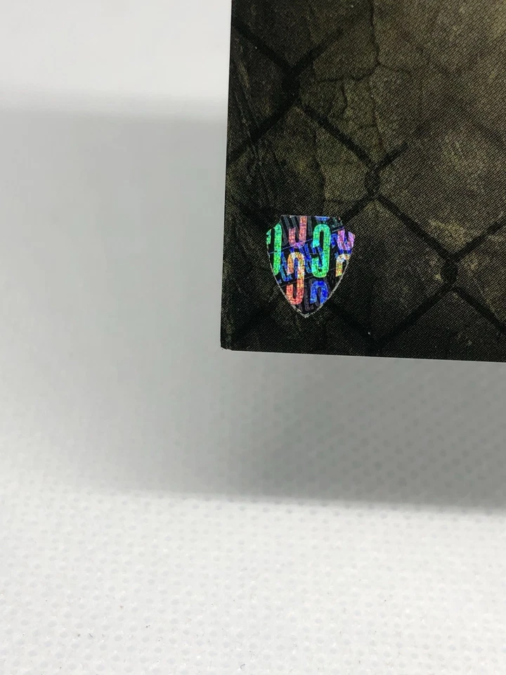 The Walking Dead Season 3 Part 2 Dual Wardrobe Card DM1 Andrea & The Governor - Image 4 of 4