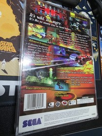 Burning Rangers (Sega Saturn, 1998)