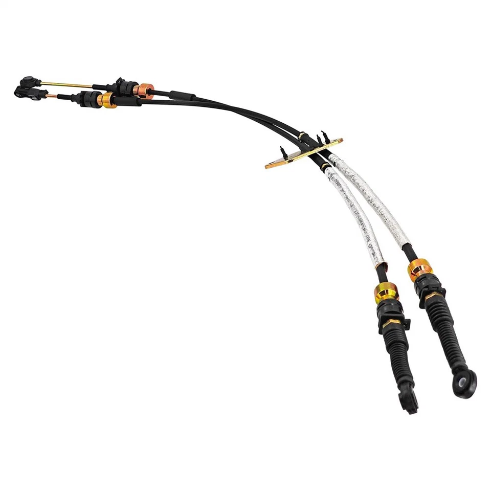 Manual Transmission Gear Shift Control Cable GK2C-46-500L For Mazda 6 2003-2008 - Image 3 of 4