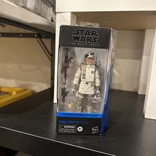 Star Wars Black Series Hoth Rebel Trooper 6 in Action Figure - HSF0101