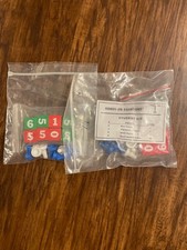 Hands-On Equations Student Kit 24 Piece Kit Math Manipulatives Algebra