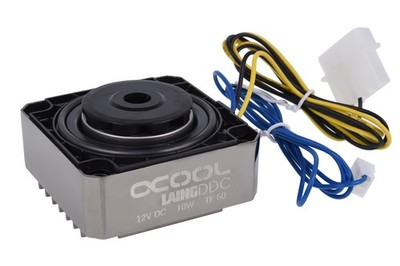 Alphacool Laing DDC310 - Single Edition - schwarz