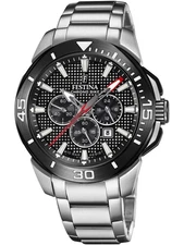 Festina F20641/4 Chrono Bike Mens Watch 47mm 10ATM