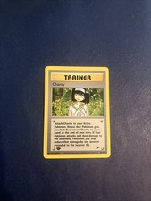 Pokemon Gym Heroes Charity 99/132 1st Edition NM Vintage WotC on eBay