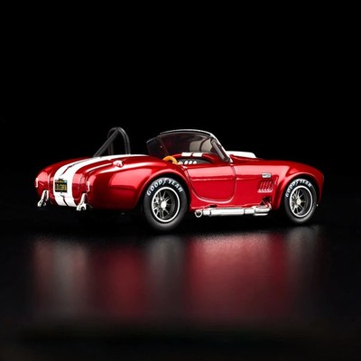 ✨ Hot Wheels 2026 RLC Exclusive 1965 Shelby Cobra 427 S/C | Ships