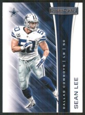 2017 Rookies & Stars #150 Sean Lee Dallas Cowboys 47594