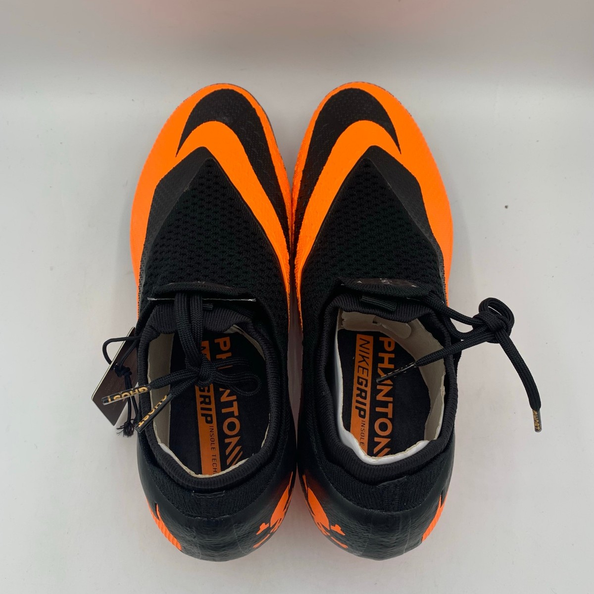 Nike Phantom Vision 2 Elite DF FG Soccer Cleats Mens Size 10.5