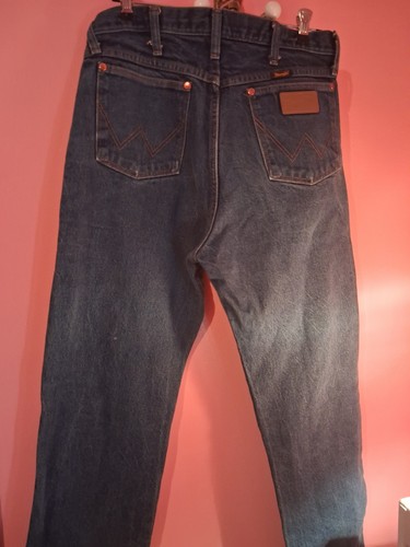 Vintage Wrangler 13MWZ Cowboy Cut Jeans | 33 x 34 | Made in Mexico US Fabric - Image 1