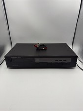 Harman Kardon HD100 CD Player Tested Working Vintage Compact Disc Player