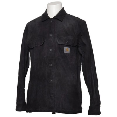Carhartt WIP, Oberhemd, Herren, Größe: M, Dixon Chromo Shirt Jac, Grau #H0q