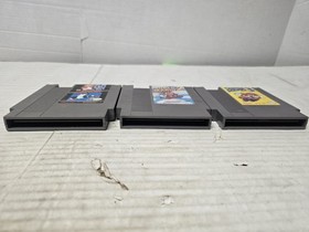 Super Mario Bros  1,2,3 Nintendo  Nes  Games  Tested / Works 