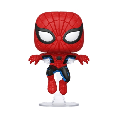 Funko Pop! Marvel 80th: SpiderMan No Way Home - First Appearance