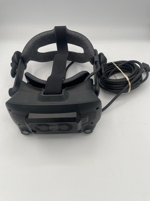 Valve Index VR Headset HMD SteamVR PC Virtual Reality w/ Cable & Original Box