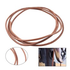 Cintura in pelle 72" per macchina da cucire a pedale SINGER - 3/16" (5mm) #B111-72