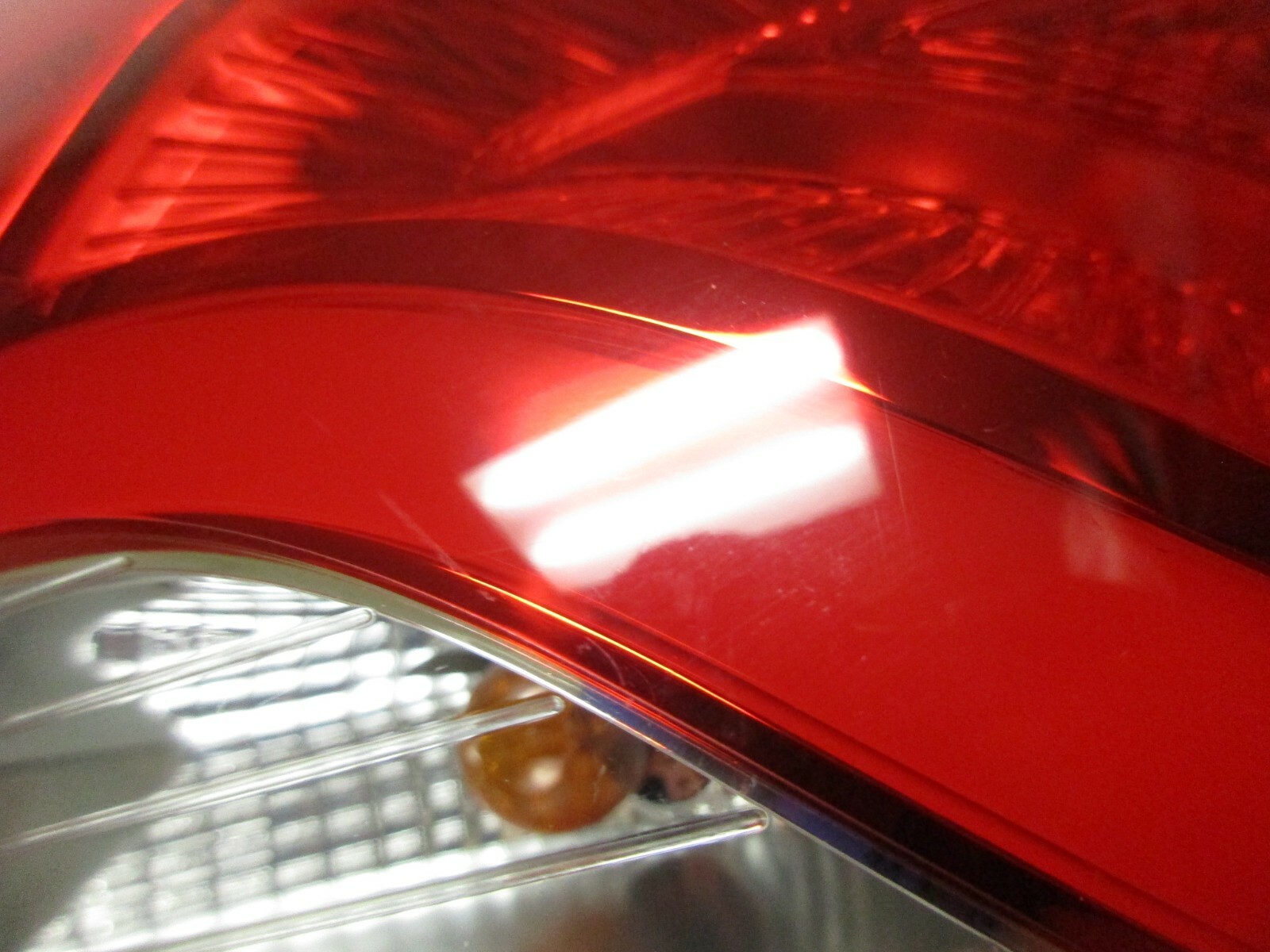 1215 HYUNDAI ACCENT LED TAIL LIGHT PASSENGER RIGHT SIDE RH eBay