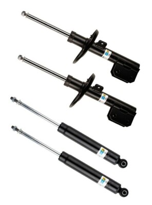 4 Gas Shock Absorbers Bilstein B4 Citroen C4 Picasso II 1.2 1.6 THP 1.6 2.0 HDi