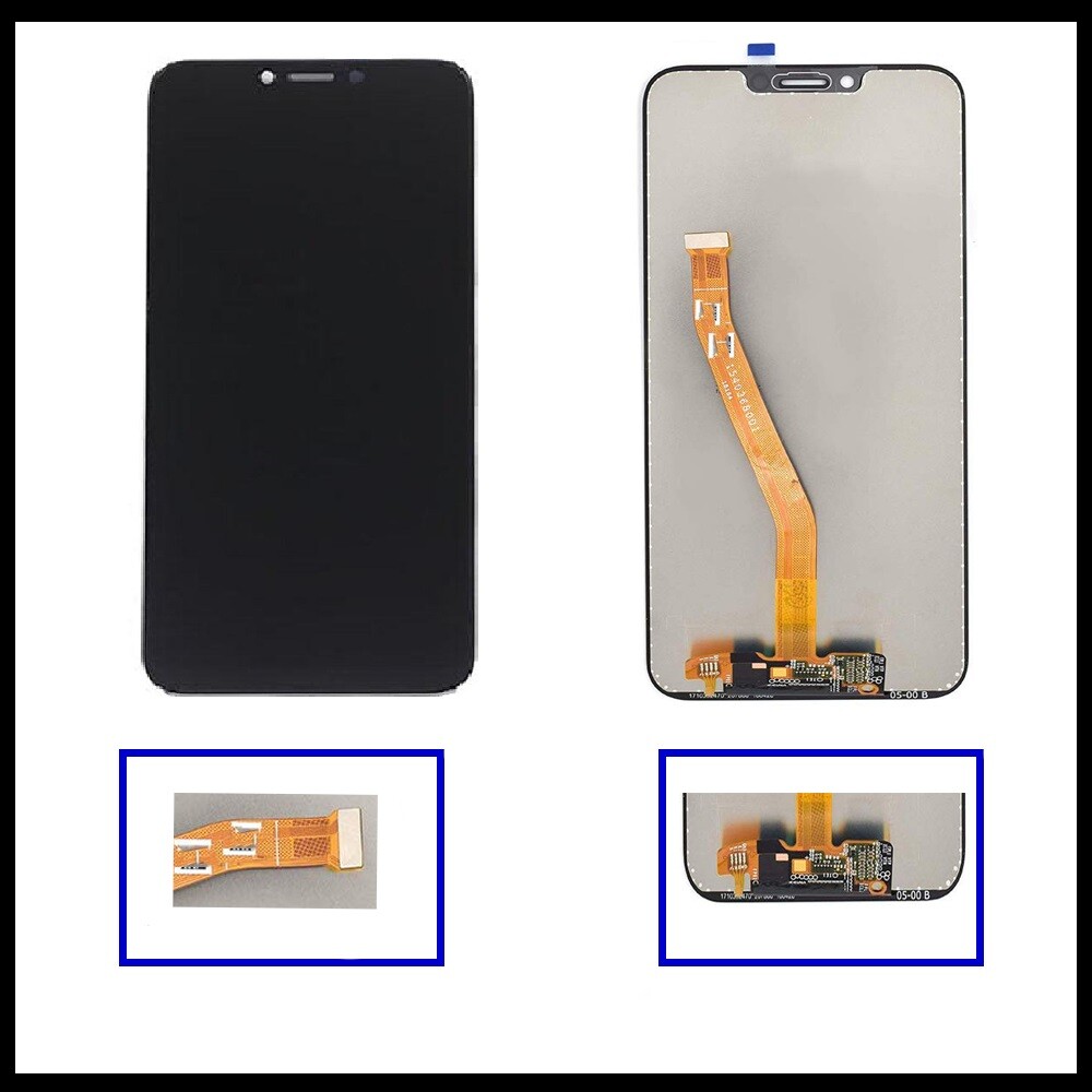 Image 2 - For Huawei Honor Play COR-L29 Display Screen Touch Digitizer Replacement LCD
