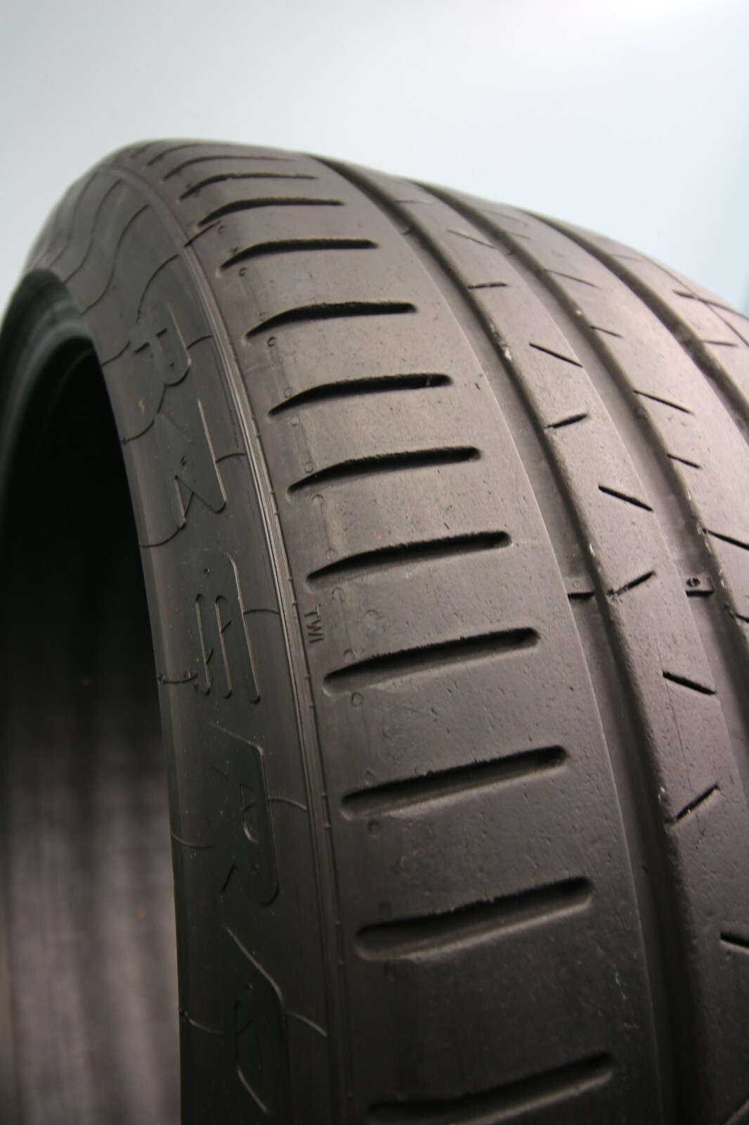 1 Used Pirelli P Zero Corsa PZC4 Ferrari F 275/35ZR20 275/35/20 2753520 102Y