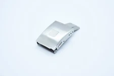 20mm Steel Clasp Deployment Buckle for Rubber Strap fit Tissot T-Touch T-Race ``