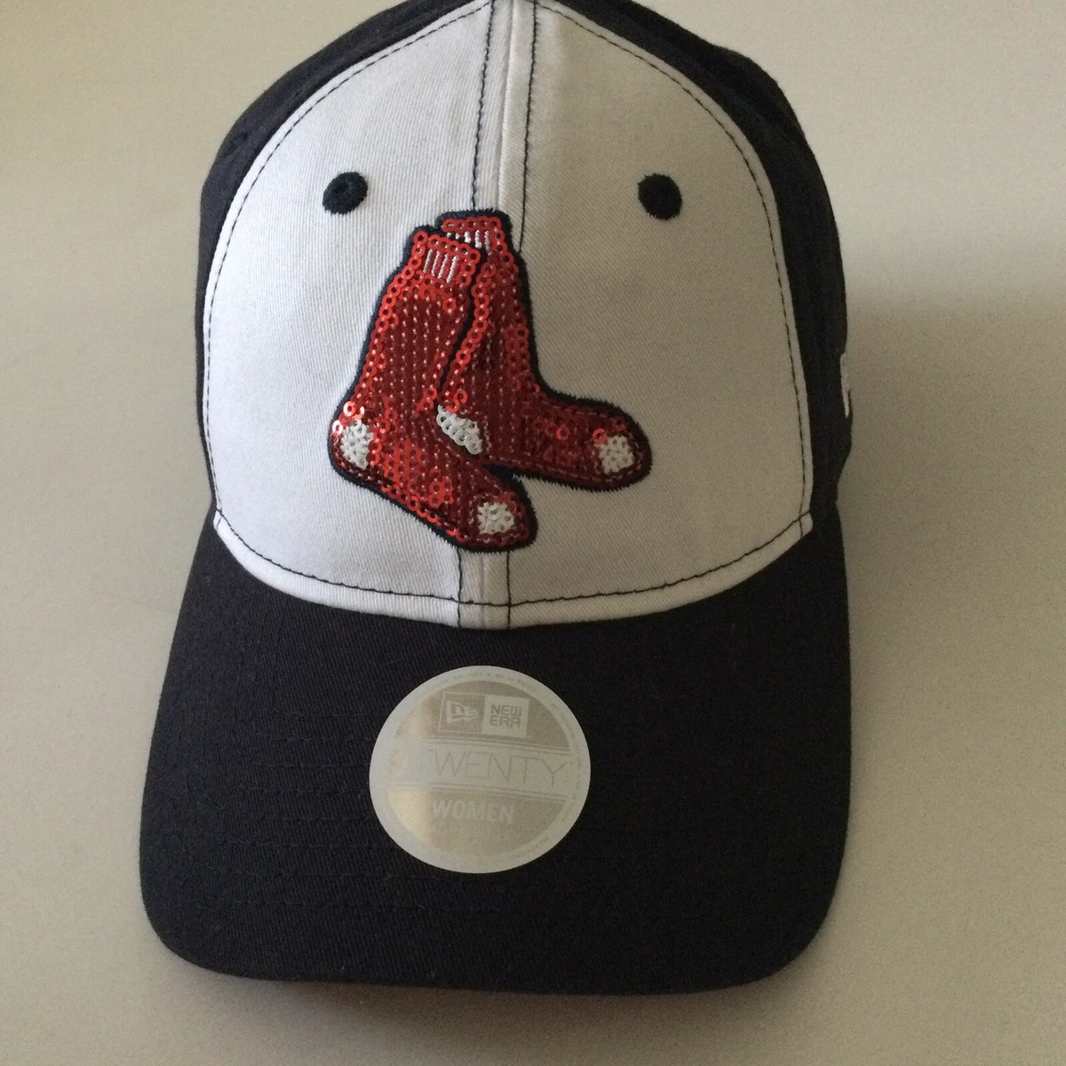 Red sox cheap hat womens