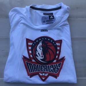 dallas mavericks throwback shirt
