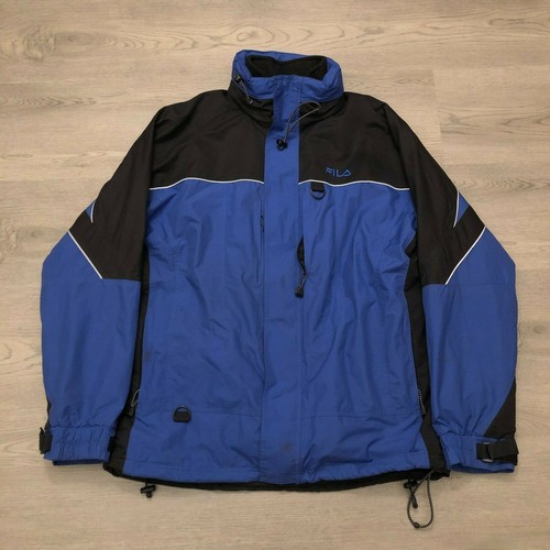 fila snowboard jacket