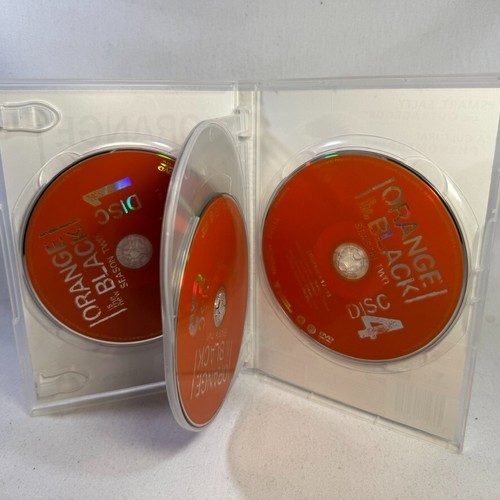 Orange Is the New Black Complete Season 1-3 DVD PAL Region 4 AU/NZ Free Postage - Picture 9 of 14