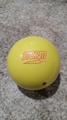 Storm Sun Storm Limited Edition Bowling Ball | 15 Pounds | 3 Storm Sun Storm Limited Edition Bowling Ball | 15 Pounds | 3
