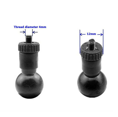 Suction Cup Stand Camera For DVR Universal Car Mounted Dash Cam Holder - Picture 7 of 8