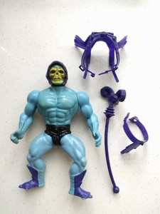 vintage skeletor