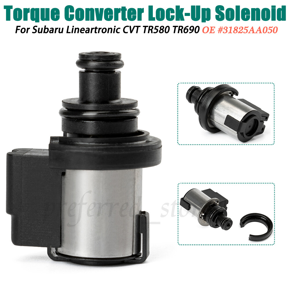 Subaru 360 M06ドリコン2駆 Torque Converter AWD Pressure Control Solenoid For Subaru