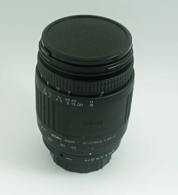 Sigma 28-200mm F3.8-5.6 with Pentax KAF Mount | eBay