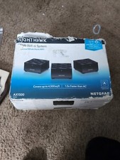 Netgear Nighthawk Ax1500