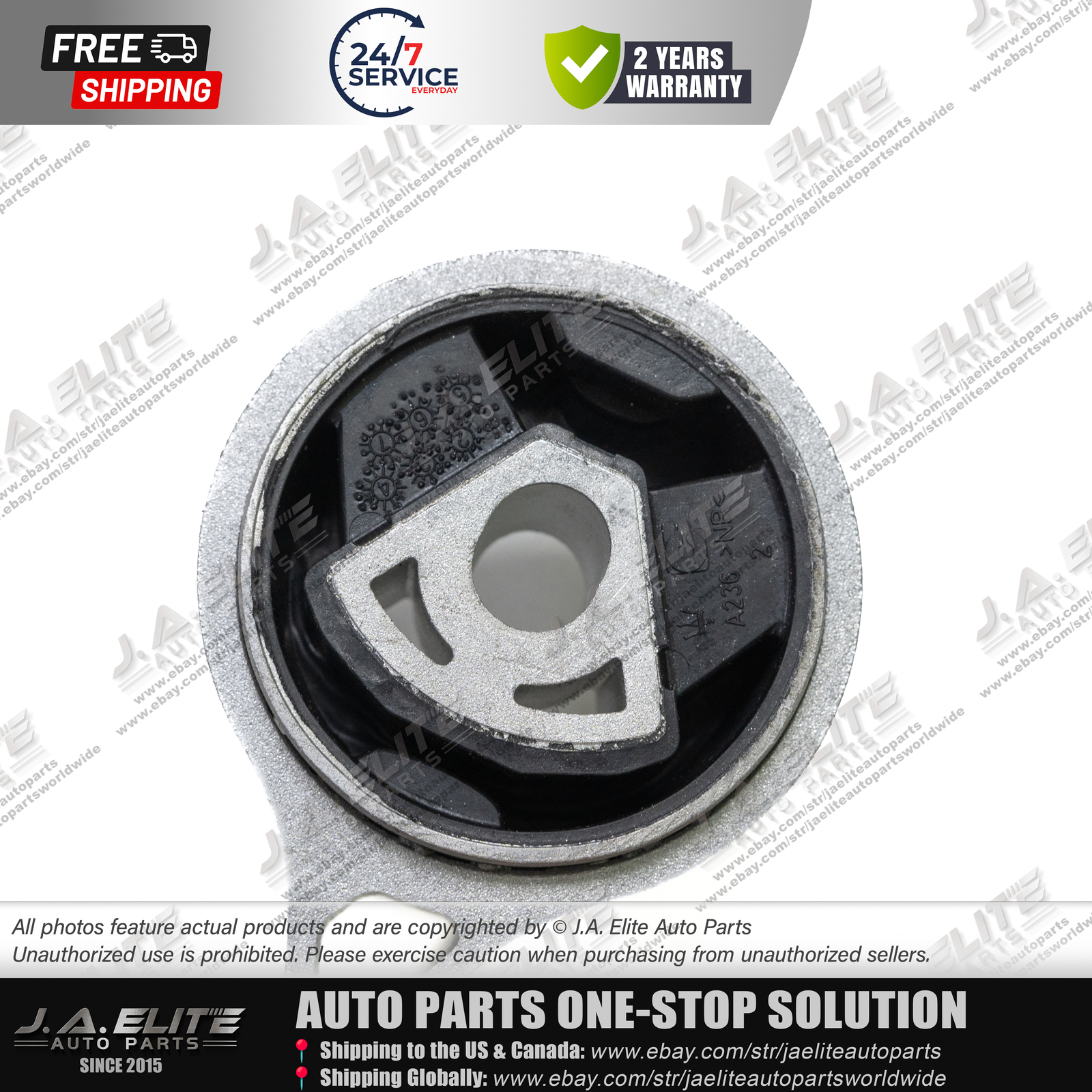 Genuine Engine Mount Link Rod fits Maserati Quattroporte  Levante Ghibli Diesel