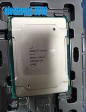 Intel Xeon Silver 4210 CPU processor 2.2ghz 10 cores 20 threads LGA 3647 85W