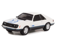 Greenlight 1:64 Ford A.S.S Neu Mustang Cobra Pony Weiß 1979 Hot Hatches 2 2022