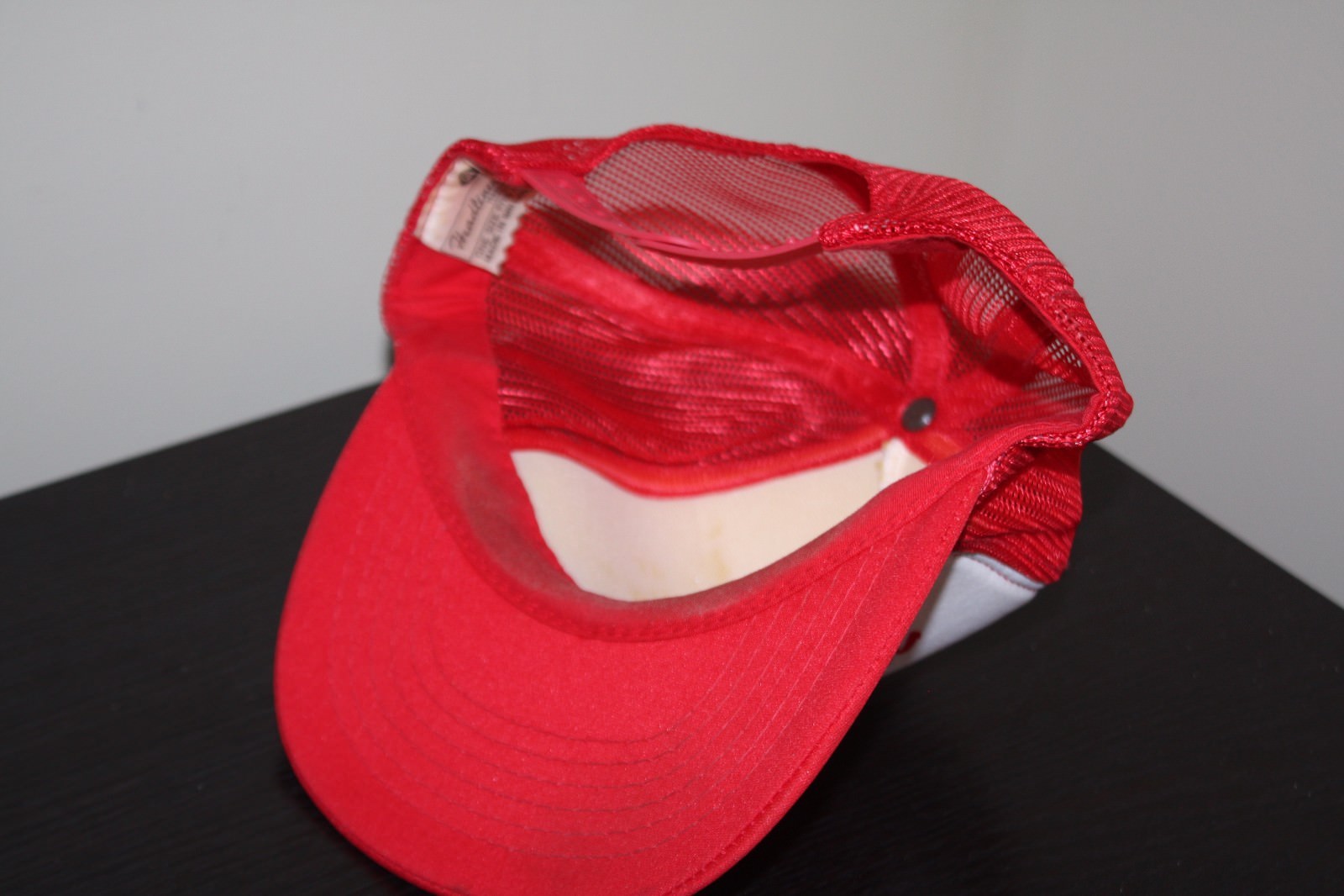 Keith's Auto Sales Car Vintage Virginia Trucker Hat Mesh Corvette Hat