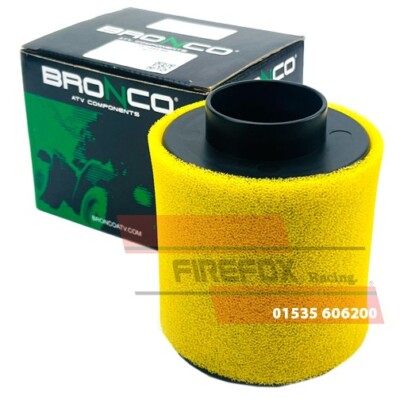 Kymco KXR250 MONGOOSE 250 MXU 250 MXU 300 2004 - 2009 Air Filter