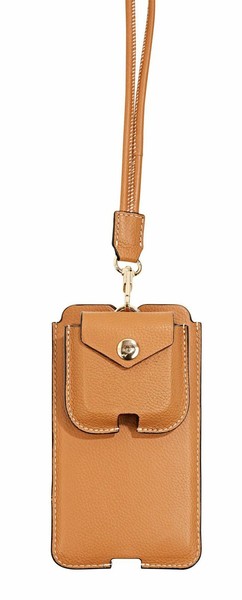 Esprit Brooke Phone Bag Handytasche TaschenzubehöR Tasche Rust Brown Braun Neu-image