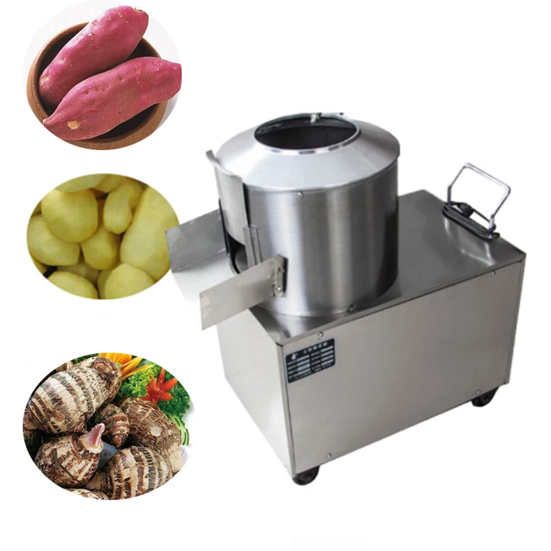 Industrial cheap potato peeler