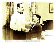 8”x10” original still, LLOYD NOLAN, Hunted Men #10 (1938) Delmar Watson