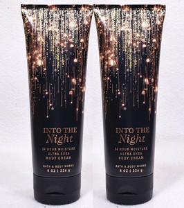 into the night moisturizer