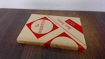 			The Borrowers, Mary Norton, Readers Union, 1962, Hardcover		