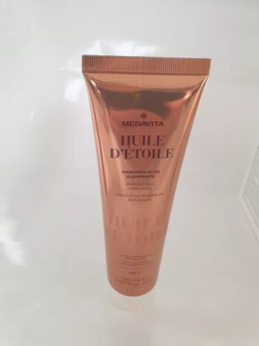 Medavita Huile d'Etoile Shampoo+Mask Oli Inebriante + Olio Aureo 150+150ml 15ml - Imagen 2 de 4