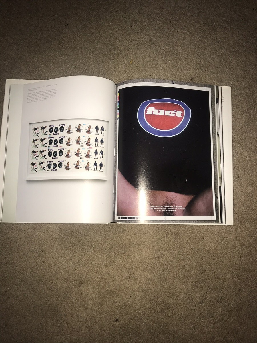 FUCT erik Brunetti Discontinued Extremely Rare Out Of Print