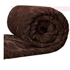 Single Double & King Faux Fur Fleece Mink Blanket Soft Warm Large Sofa Bed Throw