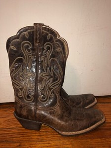 ariat callahan