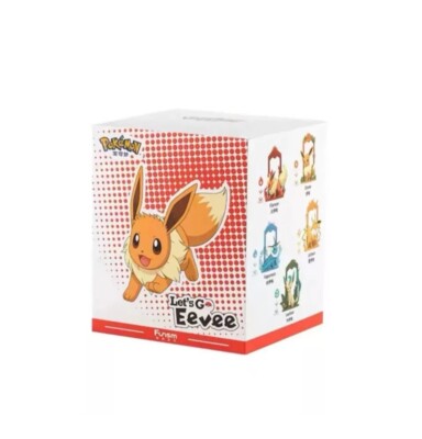 Funism Pokémon Let s Go Eevee Eeveelution YOU PICK Open Box Sylveon Umbreon